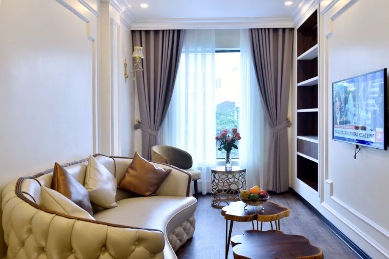 Khách sạn Viet 4 Seasons Hải Phòng